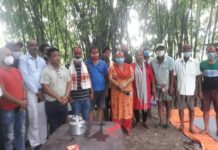 माओवादी केन्द्र मेचीनगर ५ नं. वडा कमिटी अध्यक्षमा शंकर