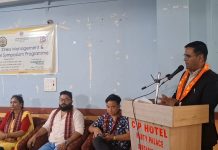 लायन्स क्लबको आयोजनामा बिर्तामोडमा “स्ट्रेस मेनेजमेन्ट एण्ड एआई सिम्पोसियम” कार्यक्रम